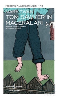Picture of Tom Sawyer'in Maceraları