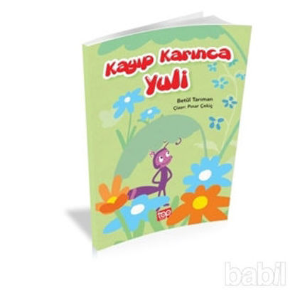 Picture of Kayıp Karınca Yuli