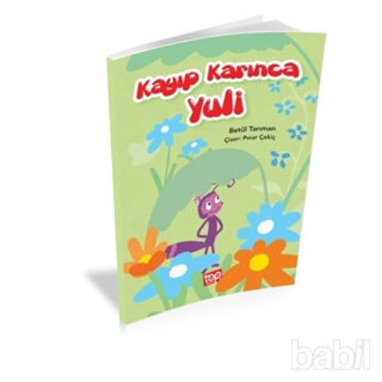 Picture of Kayıp Karınca Yuli