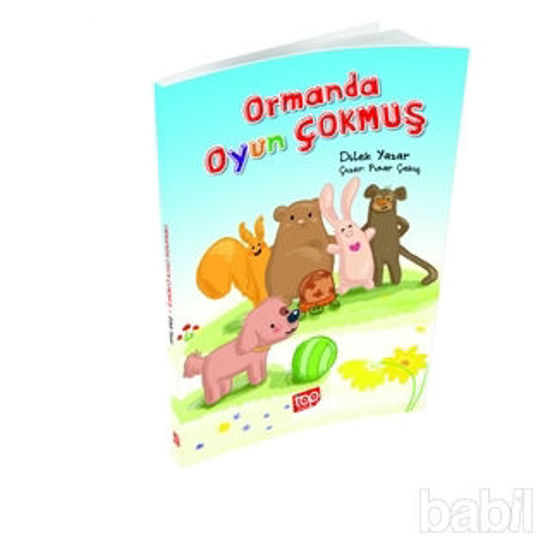 Picture of Ormanda Oyun Çokmuş