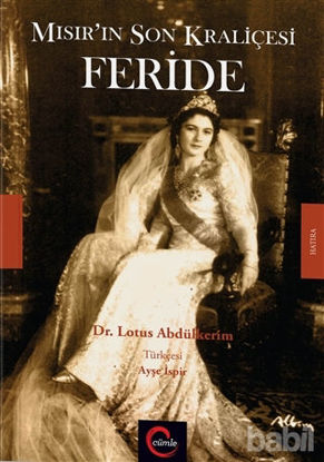 Picture of Mısır'ın Son Kraliçesi Feride