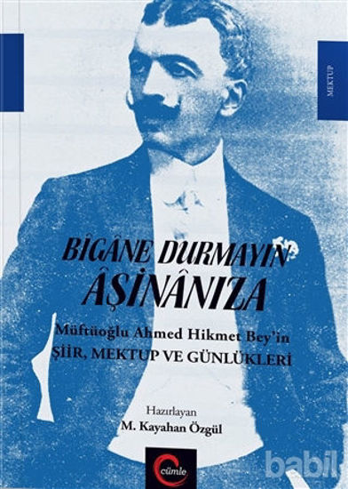 Picture of Bigane Durmayın  Aşinanıza