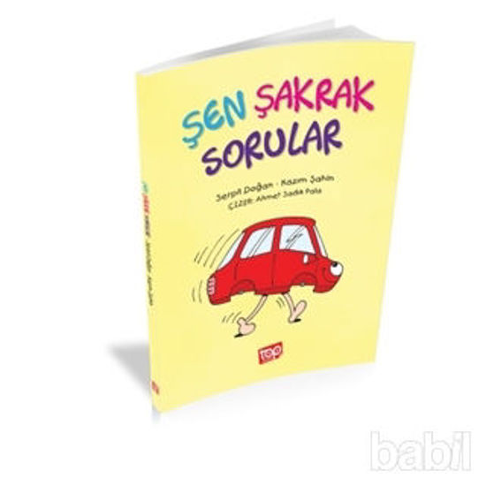 Picture of Şen Şakrak Sorular