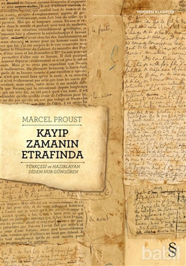 Picture of Kayıp Zamanın Etrafında