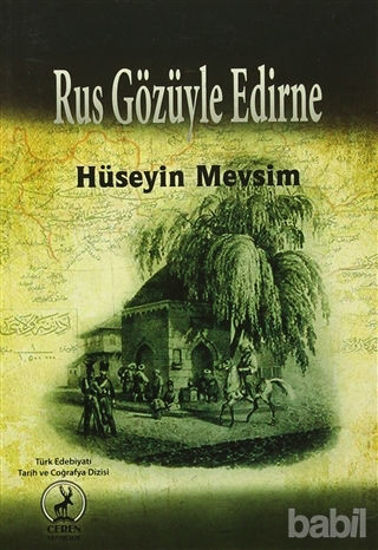 Picture of Rus Gözüyle Edirne