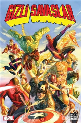 Picture of Gizli Savaşlar Cilt: 1 Haziran 2016