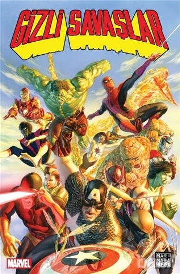 Picture of Gizli Savaşlar Cilt: 1 Haziran 2016