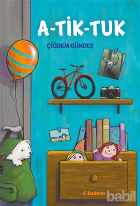 Picture of A-Tik-Tuk