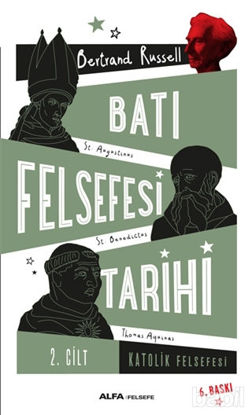 Picture of Batı Felsefesi Tarihi (Cilt 2)