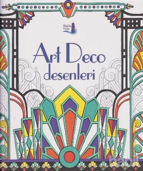 Picture of Art Deco Desenleri