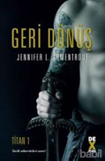 Picture of Titan 1- Geri Dönüş