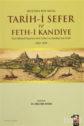 Picture of Tarih-i Sefer ve Feth-i Kandiye