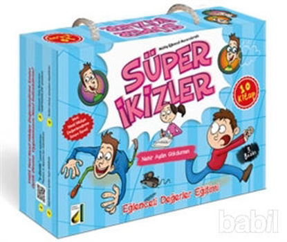 Picture of Süper İkizler (10 Kitap Takım)