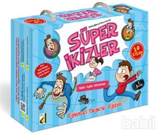 Picture of Süper İkizler (10 Kitap Takım)