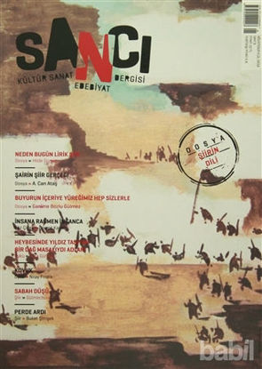 Picture of Sancı Kültür Sanat Edebiyat Dergisi Sayı : 9 Ağustos-Eylül 2016