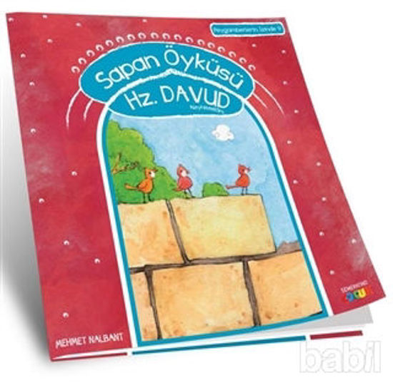 Picture of Sapan Öyküsü Hz. Davud Aleyhiselam