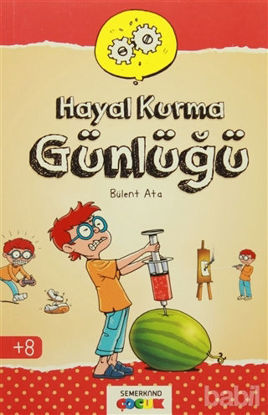 Picture of Hayal Kurma Günlüğü