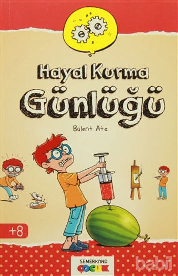 Picture of Hayal Kurma Günlüğü