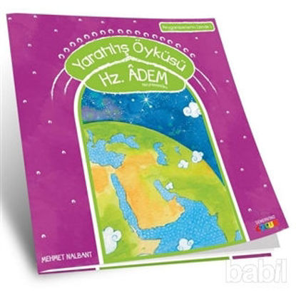 Picture of Yaratılış Öyküsü Hz. Adem Aleyhiselam