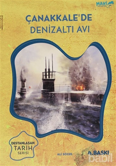 Picture of Çanakkale'de Denizaltı Avı