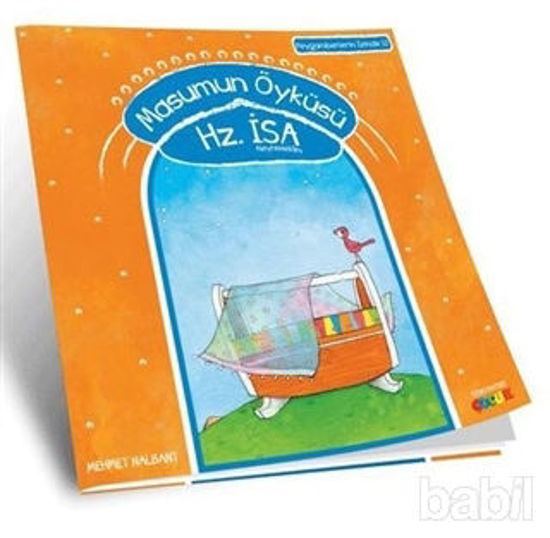 Picture of Masumun Öyküsü Hz. İsa Aleyhiselam