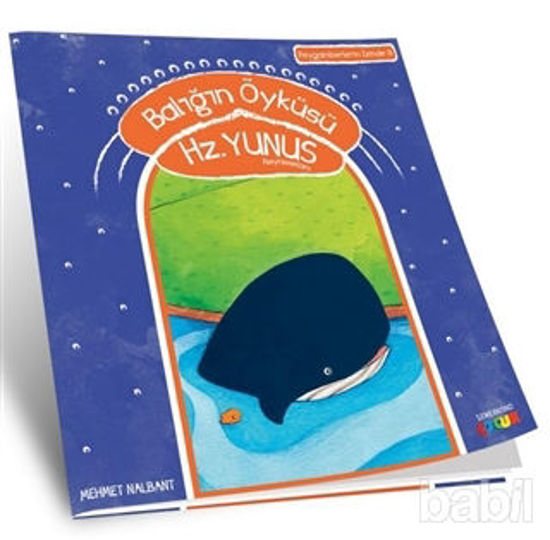 Picture of Balığın Öyküsü Hz. Yunus Aleyhiselam