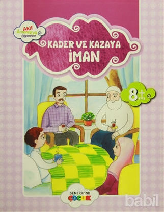 Picture of Kader ve Kazaya İman