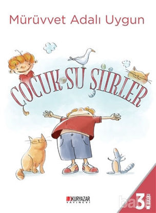 Picture of Çocuk Su Şiirler