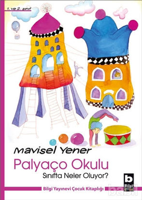 Picture of Palyaço Okulu - Sınıfta Neler Oluyor?