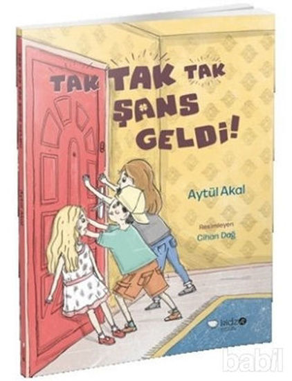 Picture of Tak Tak Tak Şans Geldi!