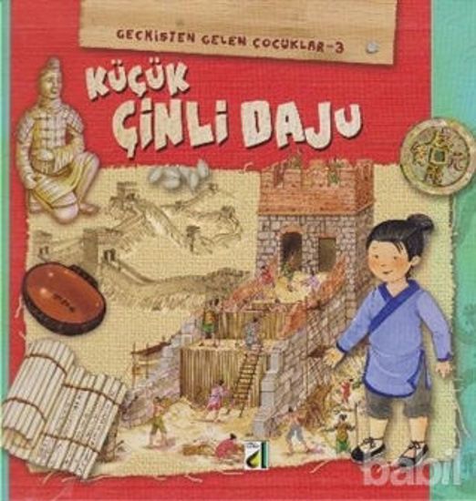 Picture of Küçük Çinli Daju