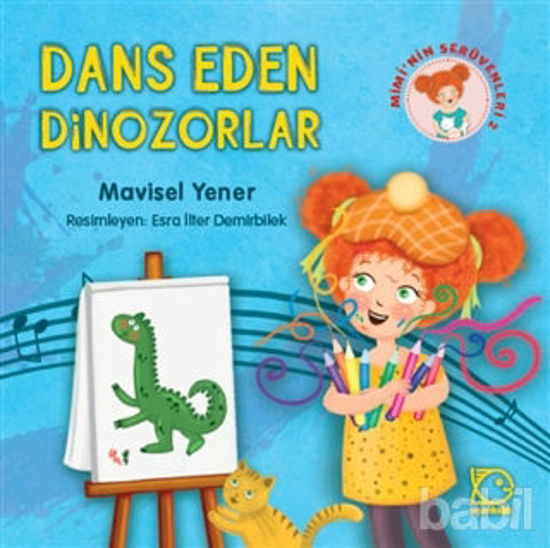 Picture of Mimi'nin Serüvenleri 2 - Dans Eden Dinozorlar