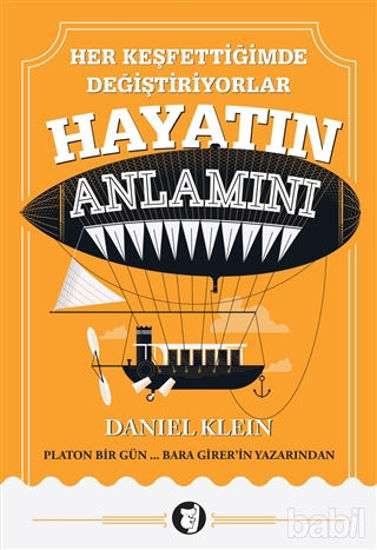 Picture of Her Keşfettiğimde Değiştiriyorlar Hayatın Anlamını