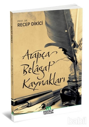 Picture of Arapça Belagat Kaynakları