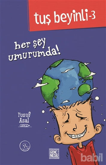 Picture of Tuş Beyinli 3