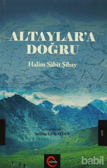 Picture of Altaylar'a Doğru - Halim Sabit Şibay