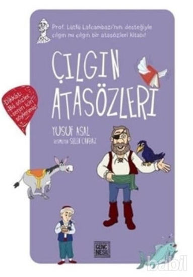 Picture of Çılgın Atasözleri