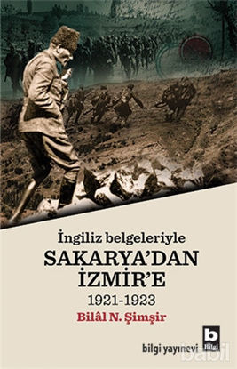 Picture of İngiliz Belgeleriyle Sakarya'dan İzmir'e