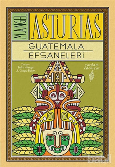 Picture of Guatemala Efsaneleri