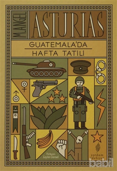 Picture of Guatemala’da Hafta Tatili