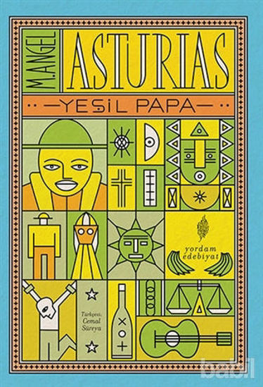 Picture of Yeşil Papa