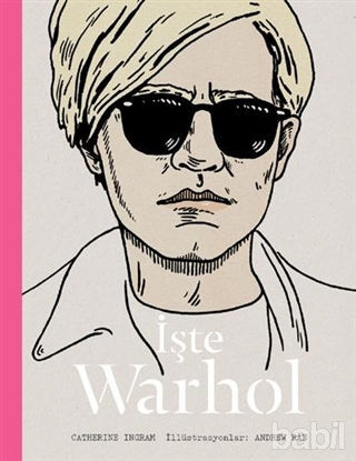 Picture of İşte Warhol