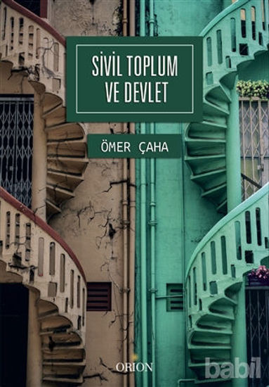 Picture of Sivil Toplum ve Devlet