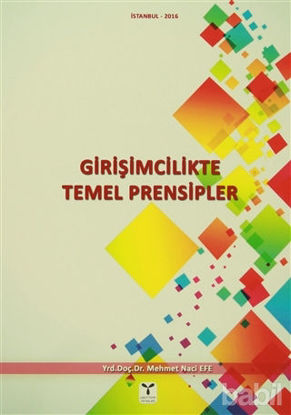 Picture of Girişimcilikte Temel Prensipler