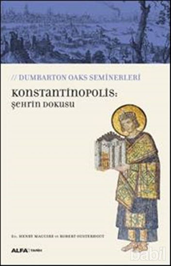 Picture of Konstantinopolis: Şehrin Dokusu