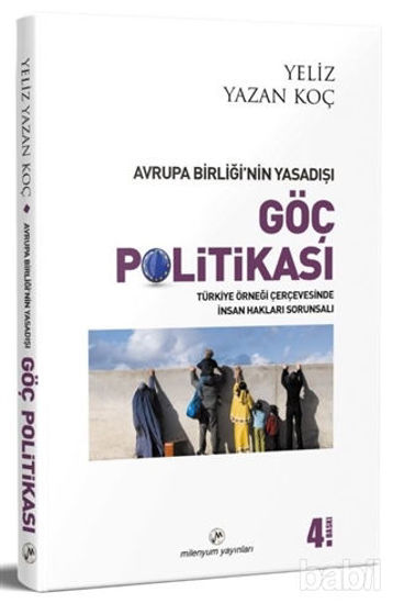 Picture of Avrupa Birliği’nin Yasadışı Göç Politikası