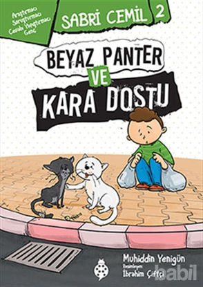 Picture of Beyaz Panter ve Kara Dostu