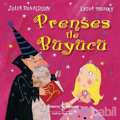 Picture of Prenses ile Büyücü