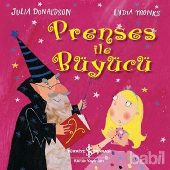 Picture of Prenses ile Büyücü