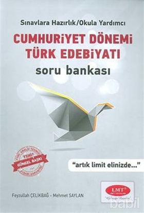 Picture of Cumhuriyet Dönemi Türk Edebiyatı Soru Bankası